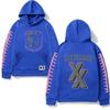 Mgk X Cleveland Browns Long Sleeve Hoodie For Au