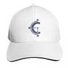 Chrono cross logo essential t shirt Baseball Cap Wild Ball Hat birthday derby hat Hat Unisex For The Sun Unisexs Hats Womens