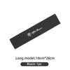 Car Seat Belt Suede Soft Shoulder Strap Cover Protection Padding For Alfa Romeo 159 Giulietta 156 147 Giulia Mito GT StelvioHA0 
