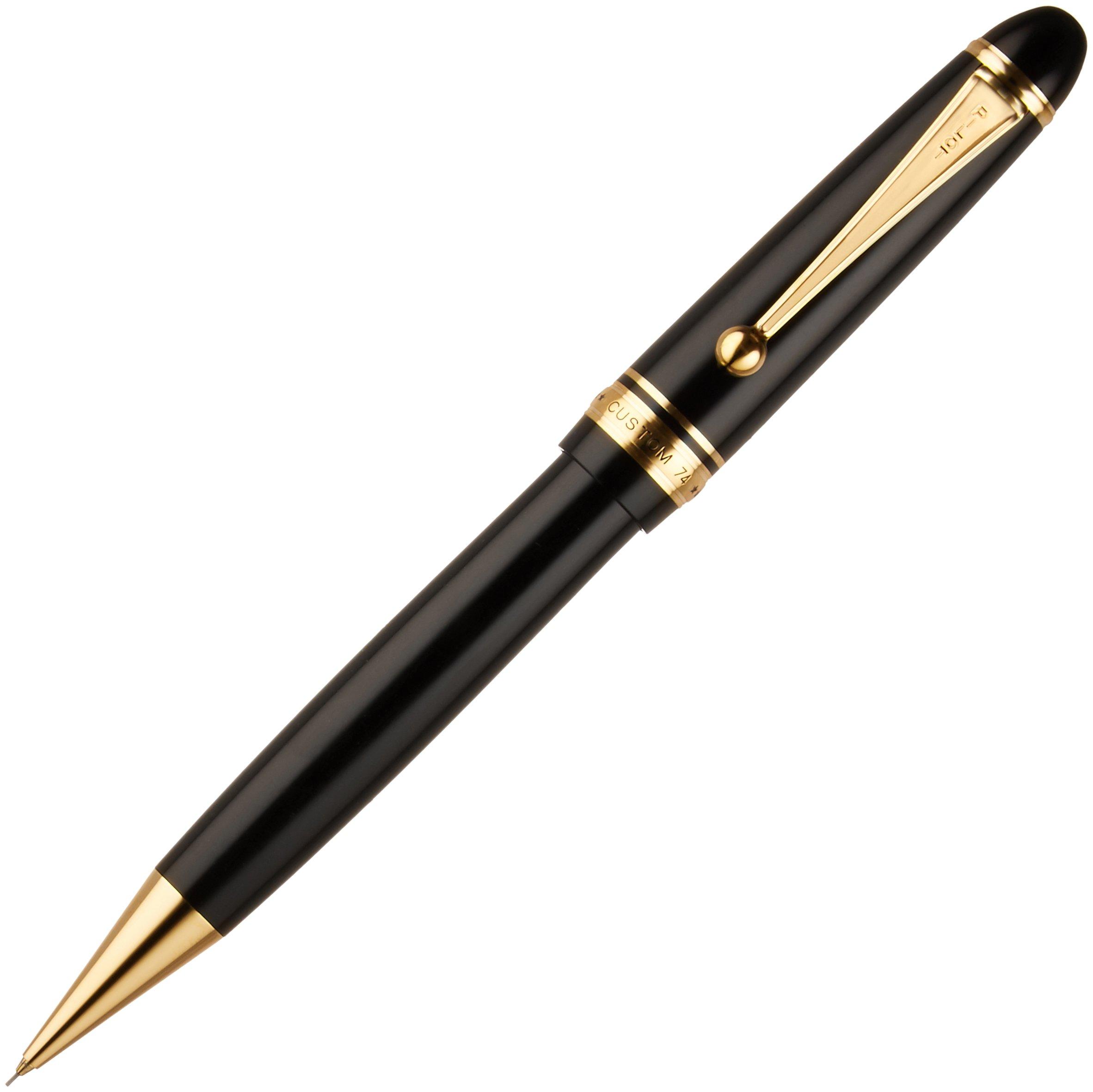 

Механический карандаш Pilot Custom 74 Черный HKK-1000R-B