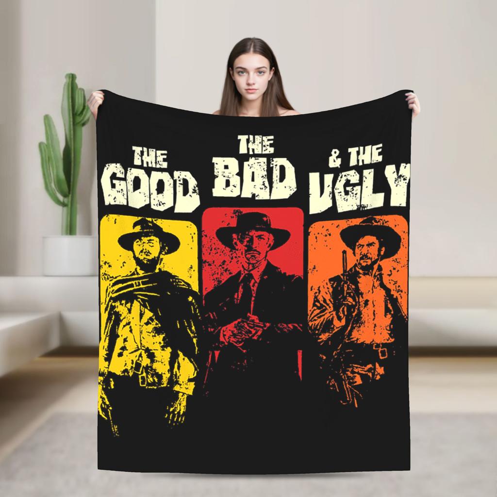 Los Pollos Hermanos Knitted Blanket Breaking Bad Wool Throw Blankets Summer Air Conditioning Personalised Lightweight Bedsprea