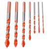 5pcs   Handle Multifunctional Alloy Drill Bits for Hand Electric Drill 4-10mm