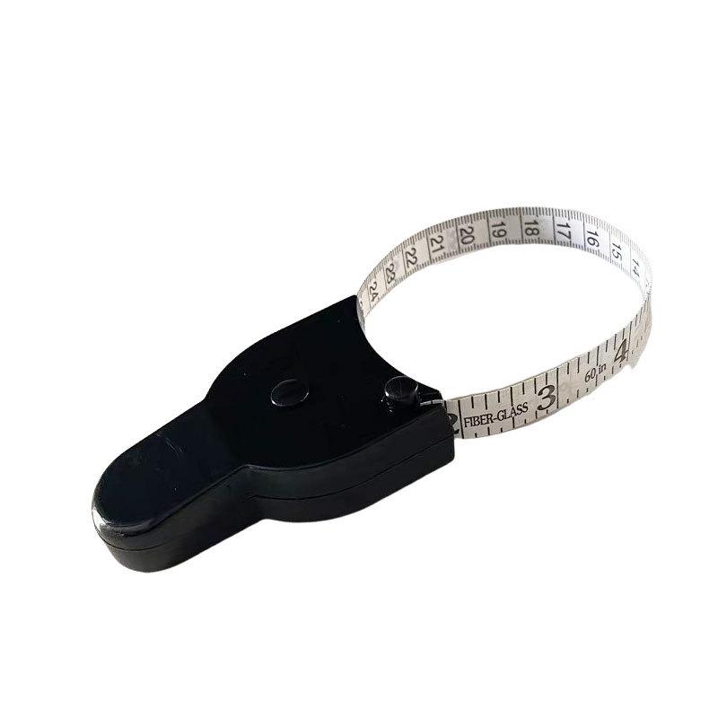 Automatic Precision Portable Waist Ruler | Telescopic Y-Shaped Double-Sided 3D Tape Measure