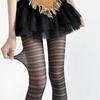 Women Lace Patterned Tights Fishnet Stockings Pantyhose Patterned Net Stockings Pantyhose for Raves Party Club