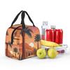 Alola Insulated Lunch Bag for Women Children Portable Food Boxes Thermal Lunch Box Tote