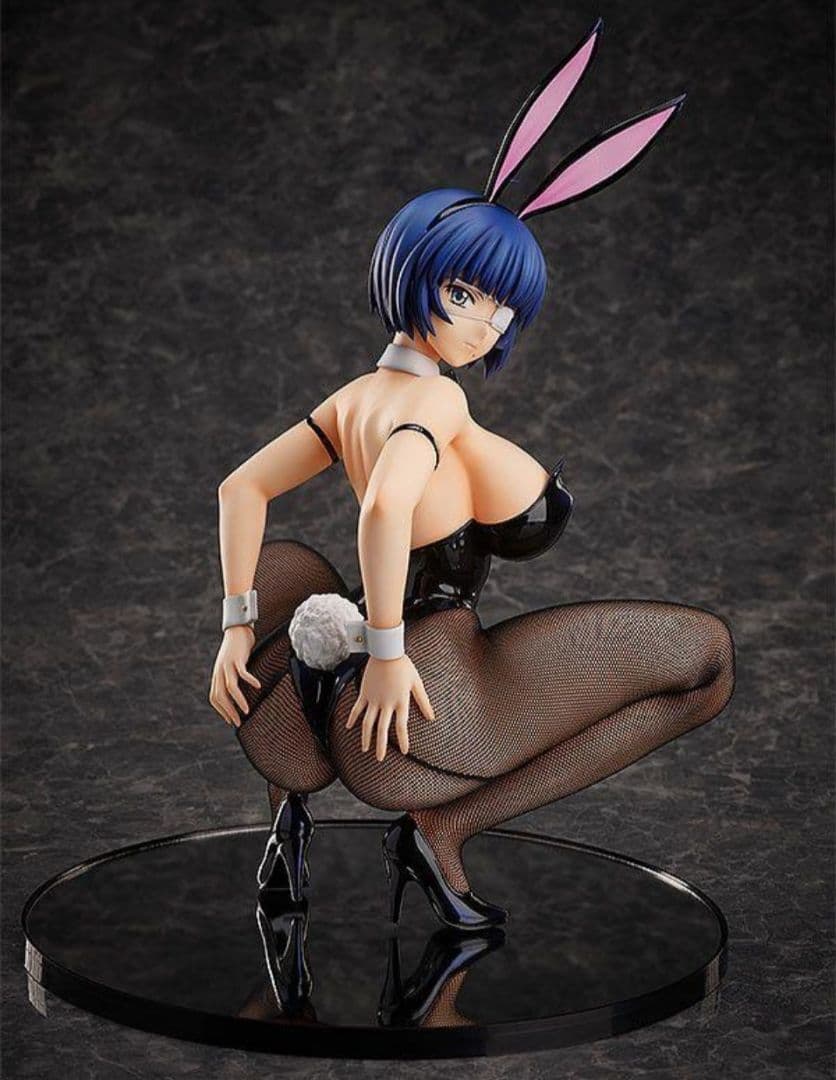 

[USED] FREEing 1/4 B-style Ikki Tousen Ryomou Shimei Bunny Ver.2nd