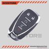 OCESTORE Car Key Fob Keyless Control Entry Remote Start HYQ4EA 5 Button SUV Vehicles Replacement Compatible with Blazer Equinox Traverse Trailblazer