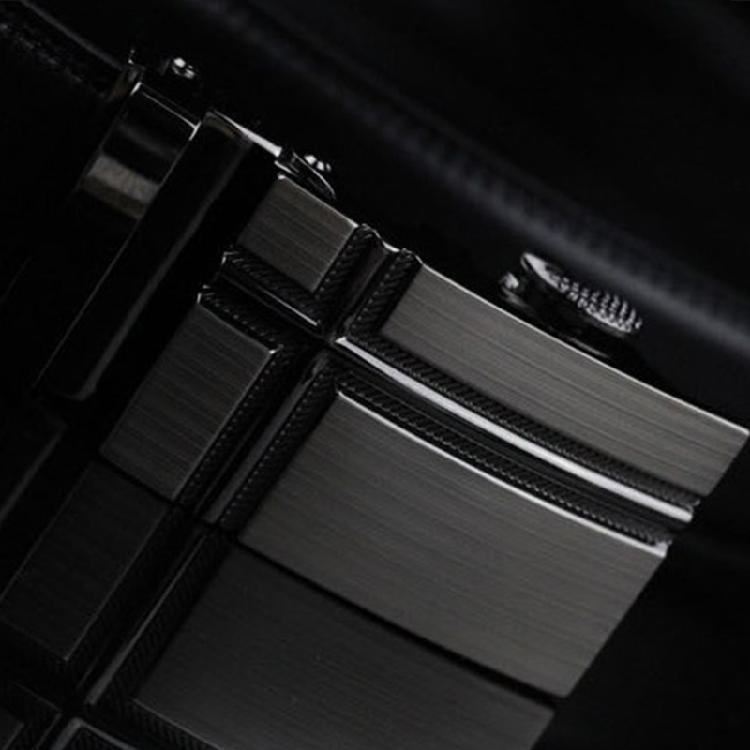 Width Ratchet Belt Buckles Luxurious Fashion Belt Buckles Clicks Leather Buckles Replacement Accessory