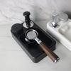 Stație Stand Presor Cafea 51/53/58mm Suport Portafiltru Cafea Tampoane Presor Cutie pentru Zaț Cafea Organizator Ustensile Barista