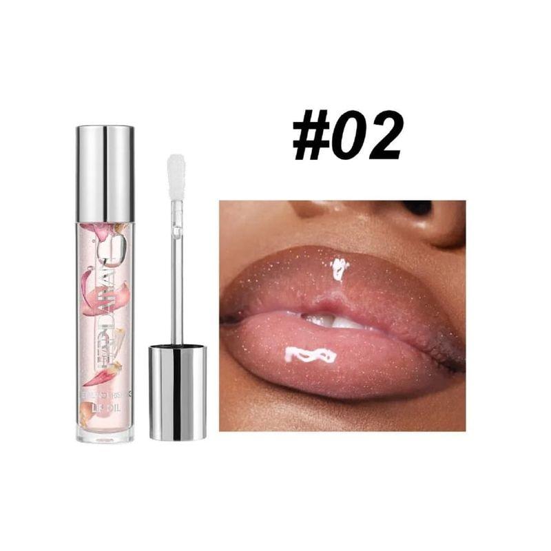 HANDAIYAN - Crystal Petal Nourishing Lip Oil - 2 Colors
