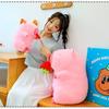 Adorable Capybara Plush Toy Cute Stuffed Animal For Girls Birthday Gift Soft Long Plush