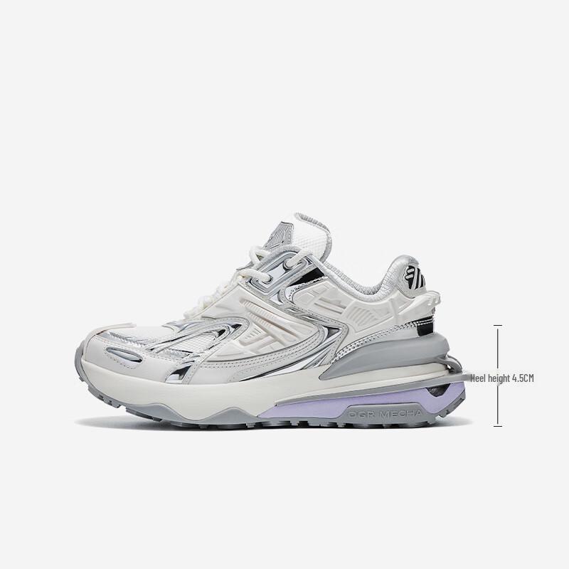 OGR Chameleon Series Mecha Dad Sneakers 35