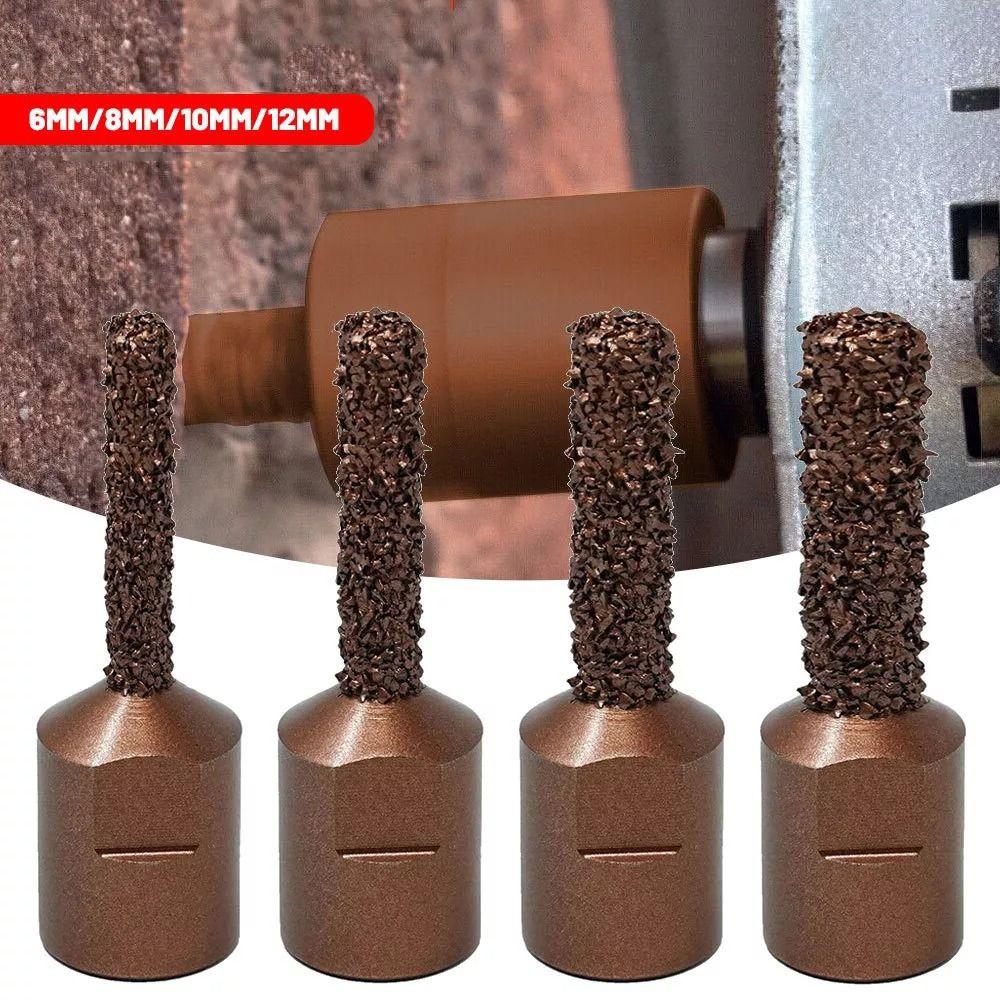 High Hardness Mortar Rake Bit M14 Thread Angle Grinder Trimming Milling Cutter Bit Slotting Tool