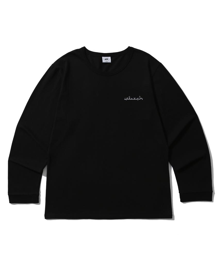 Sseochi410 Humanism Long Sleeve Black
