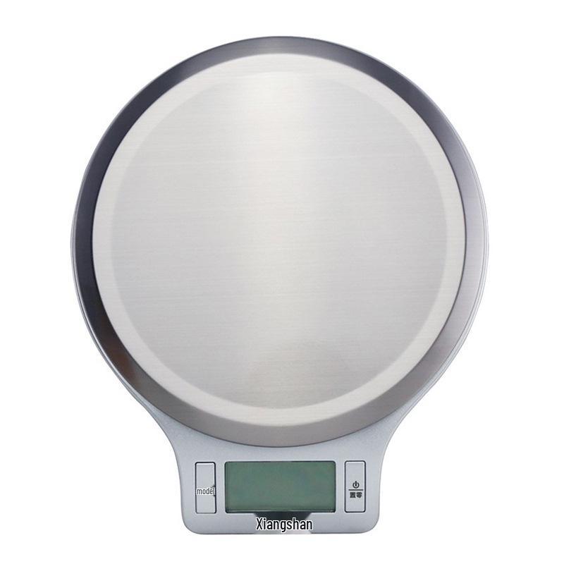 Xiangshan 5KG Kitchen Electronic Scale with 0.1g Precision for Baking and Household Use