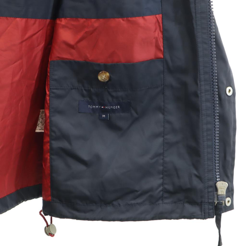 Tommy Hilfiger Mountain Parka M Navy Men's Used