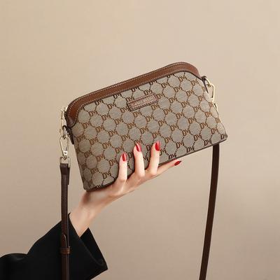 2025 New Autumn Winter Small Crossbody Bag for Women, Phone Bag, Middle-aged Mom Bag, High-end Women's Bag