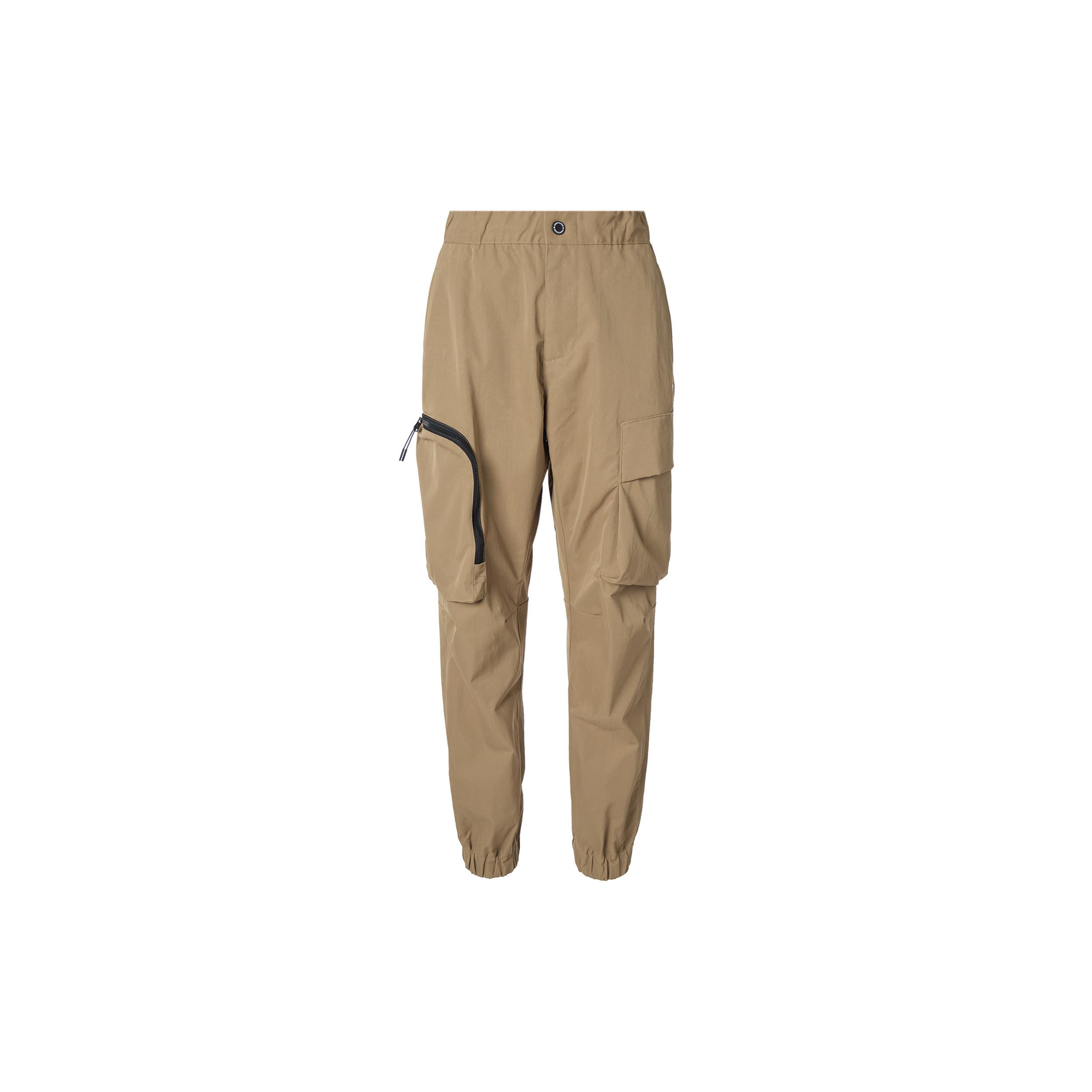 Converse Stretch Woven Pants Asia Sizing  Khaki  Men s 10024872-A01 M