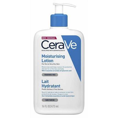 CeraVe Feuchtigkeitslotion, 473ml, 1 Stück