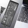 HP Notebook 15 AC Adapter Replacement Compatible with HP 250 215 Includes Power Cable Charger, 19.5V 3.33A 65W, TPN-CA05/TPN-LA05, G7, G1, 4.53.0mm