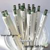Jasmine White Tea Quick-Dry Gel Pen, Smooth Carbon ST Tip, Push-Type for Exams