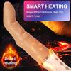 Vibrating Massager Delicate Smart Heating for Women Finger Vibrator Sleeve TPE Sex