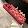 Phone Case For Samsung Galaxy S26 Ultra S25 S23 S24 S21 Plus S25 FE Note 20Ultra   Silicone Strawberry Cover TPU