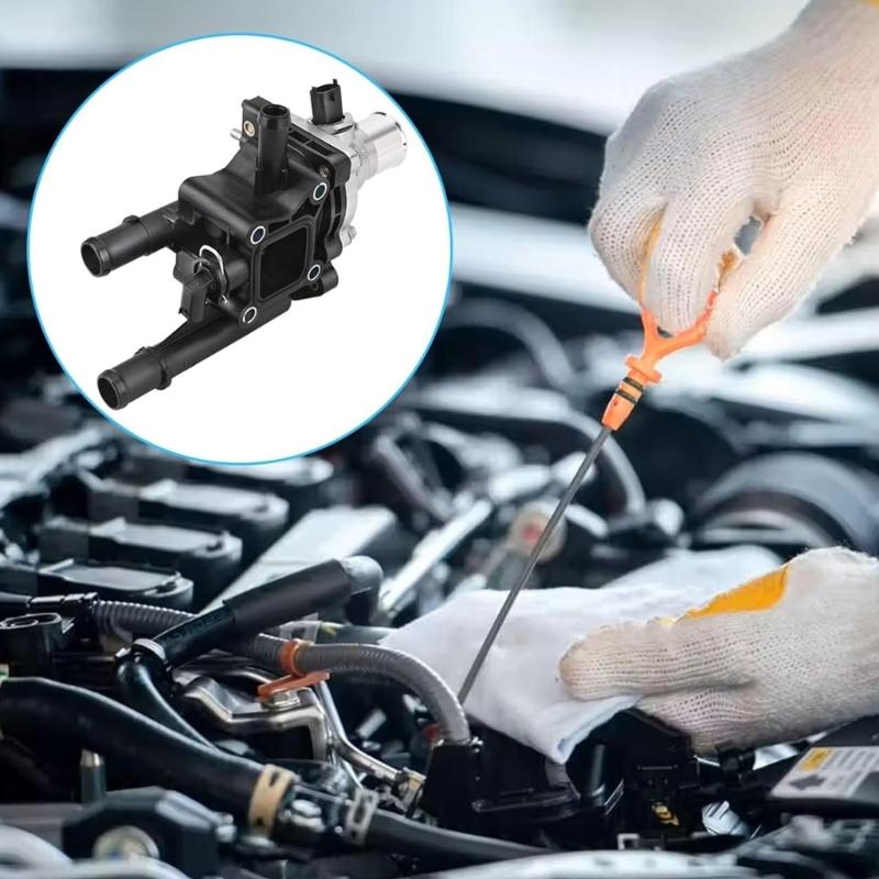 Kühlmittelthermostatgehäuse 25192228 55564891 55578419 für 1,6 l 1,8 l Motor Kühlmittelthermostat und Gehäuse