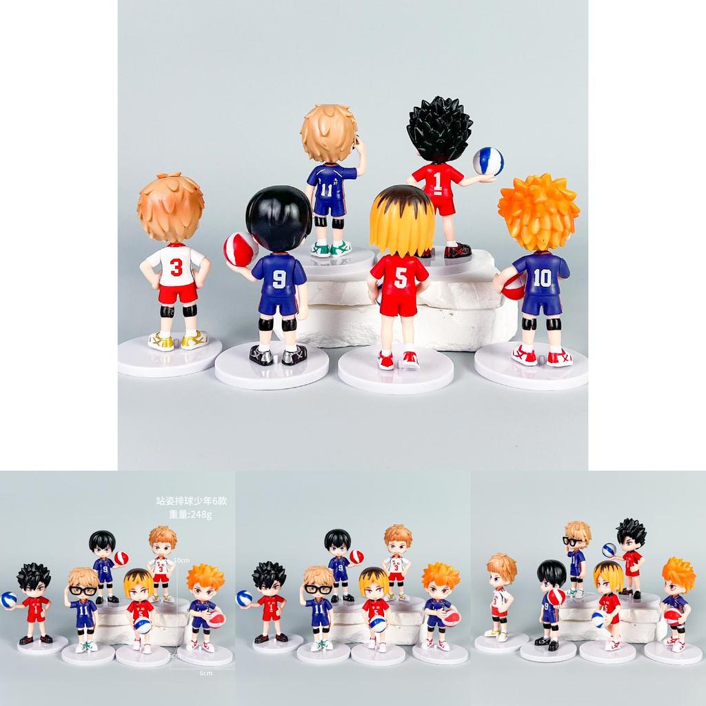 Haikyuu Hinata Shoyo Character Pvc Figure For Fans And Gift Giving