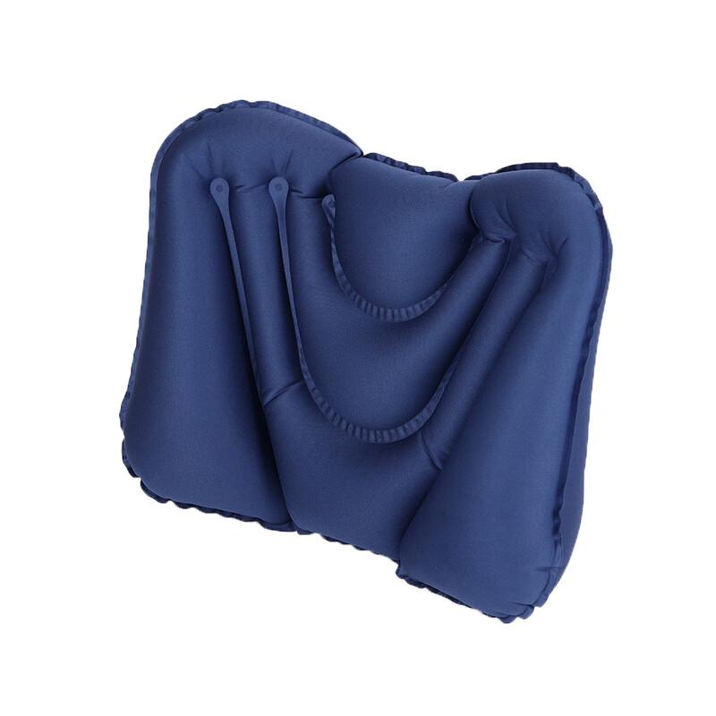 Travel Inflatable Lumbar Support Pillow