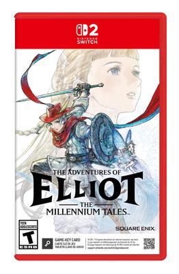 The Adventures of The Millennium Tales North Switch 2 Elliot (Imported Version America) –