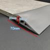 Floor Transition Strips Floor Edge Strips For Wooden Floors For Rubber Floors Cut Freely Edge Finishes Glued After Peeling