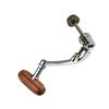 Universal Metal Handle Fishing Reels Crank Rock Arm Fishing Reel Spinning Grip Metal Folding
