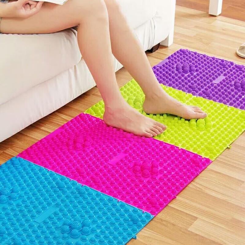 Acupressure Foot Massage & Event Prank Mat Set