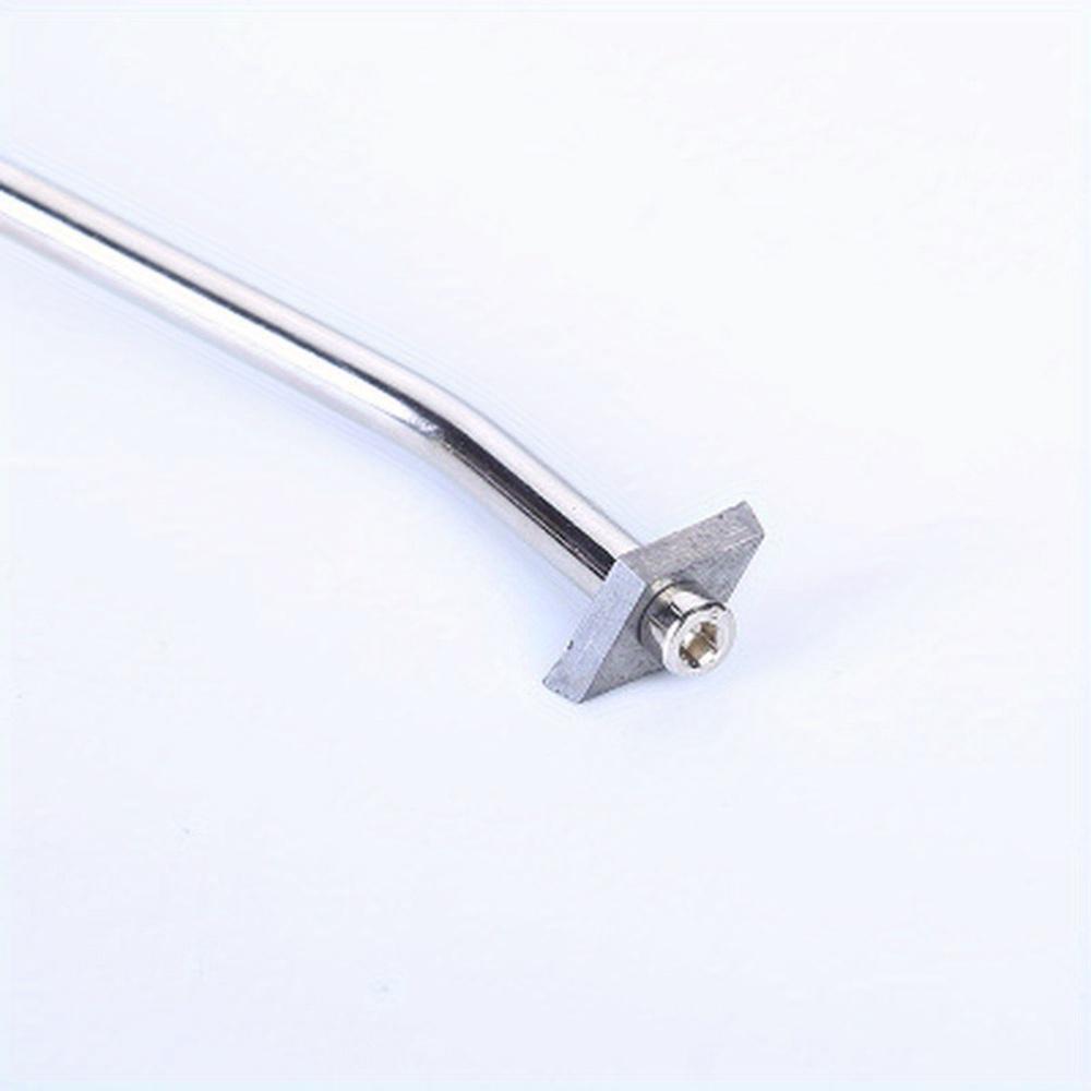 Ceramic Tile Grout Remover Tungsten Steel Tile Gap Cleaner Drill Bit for Floor Wall Seam Cement Cleaning Hand Tool
