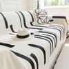 Chenier Sofa Cover Cloth Towel Modern Light Luxury High-end Full Cover Four-season Universal Anti-cat Scratch Sofa Cover Sofa Blanket