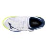 Mizuno Wave Medal Synthetic Leather Wrap Boa Round Head Knob Comfortable Shock Absorption Low Top Training Shoes Unisex Sneaker 81GA2672-01