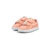 Puma Smash V2 Casual Low Top Kids Sneakers Kids Sneakers Peach 368788-03