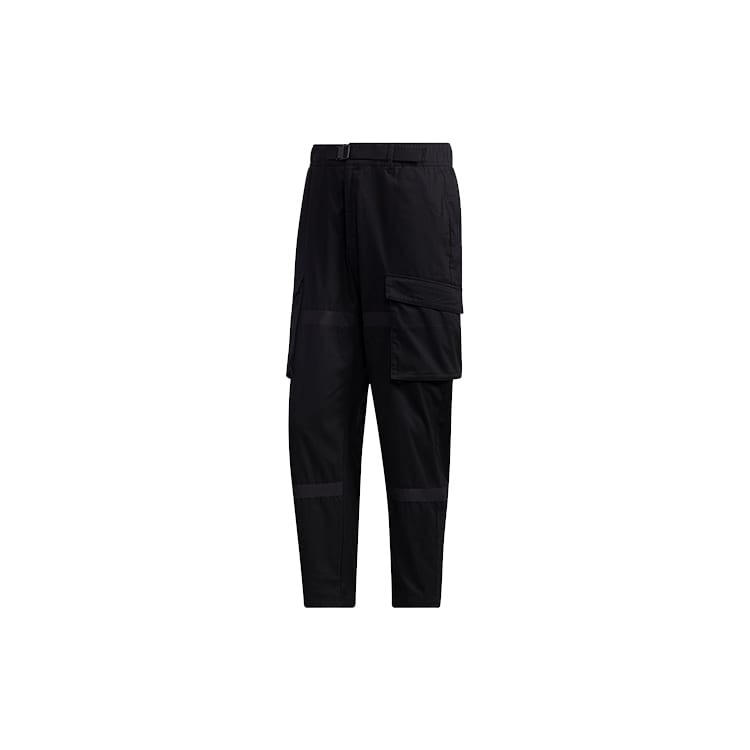 Adidas Cargo Pants Men's Black Moderate GL0394