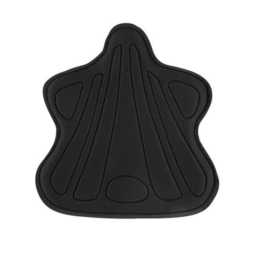Anti-slip Motorcycle Seat Cushion Black Seat Cover 3D Motorbike Pillow Pad  Motorcycle Accessories