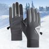 Anti-Slip Winter Cycling Gloves Waterproof Riding Protective Mittens  Riding Equipment