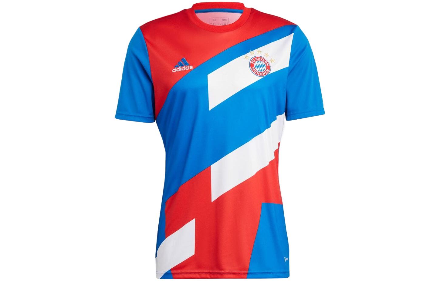 

Adidas Bayern Munich Black Soccer Jerseys Men s Blue Moderate HU1261 XXL