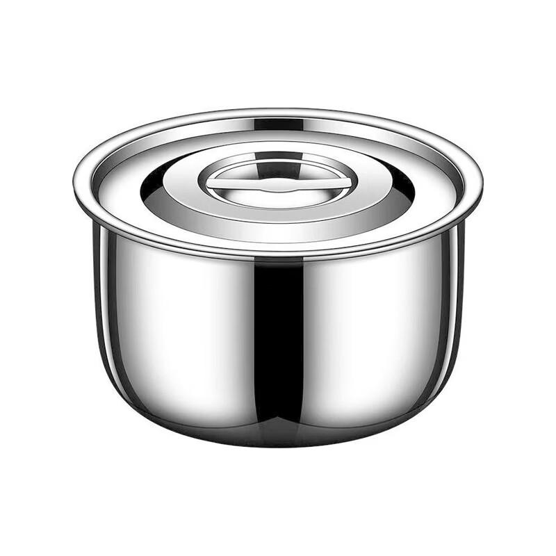 Lu Feng Lai 304 Stainless Steel Multi-Purpose Bowl with Lid, 20cm