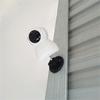 Magnetische Kamerahalterung mit 360-Grad-Drehung Schnellinstallierbarer Webcam-Halter Wandmontage Innenkamera-Halterung Basis