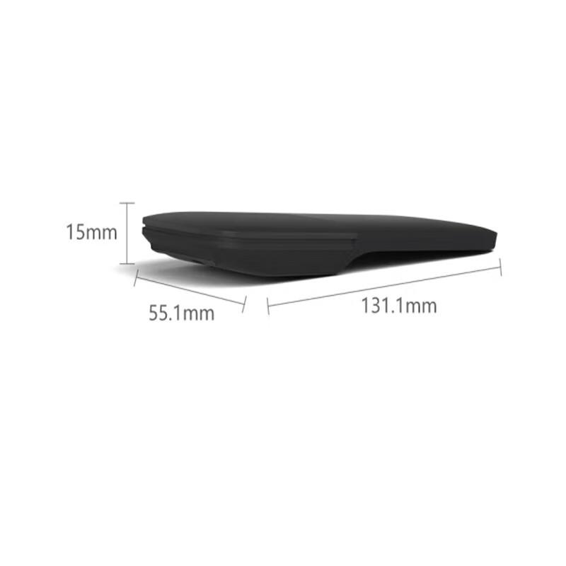Microsoft Surface Arc Bluetooth Kabellose Maus