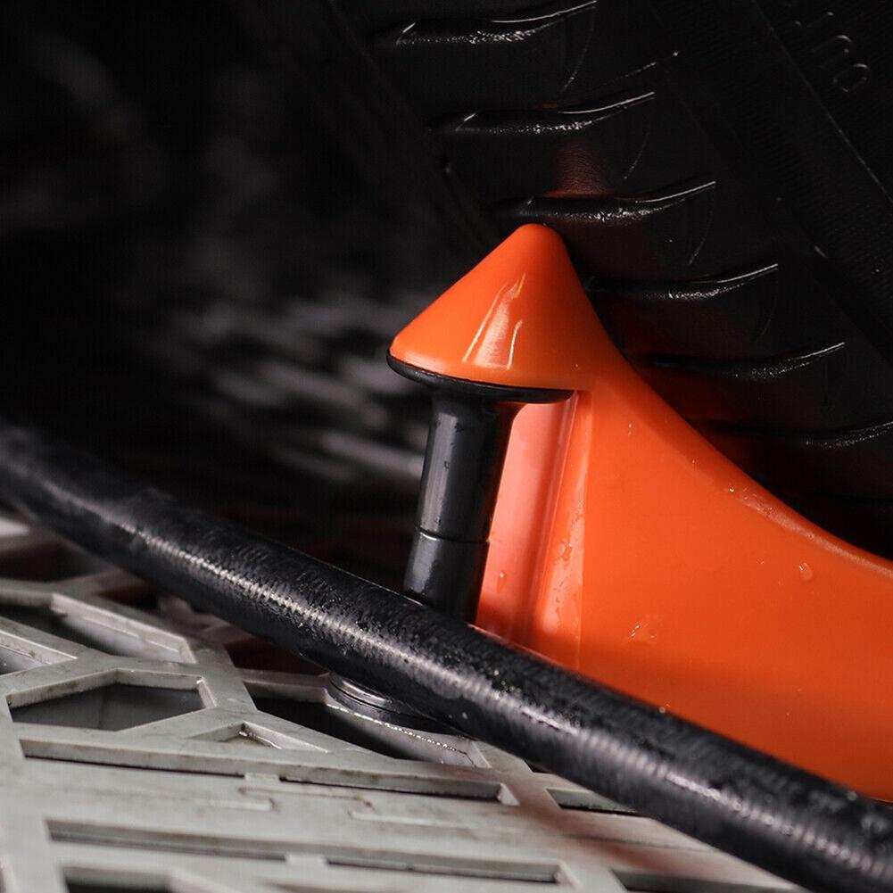 Tire Wedge Car Washing Water Pipe Tube Anti-pinch Tools Hose Guides