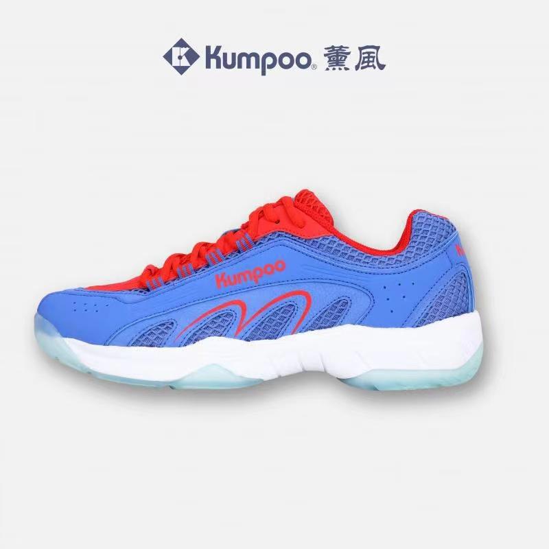 Original Kumpoo Small Size 32 33 Badminton Shoes Professional Table Tennis Sneaker for Men Women Competition Outdoor Zapatillas