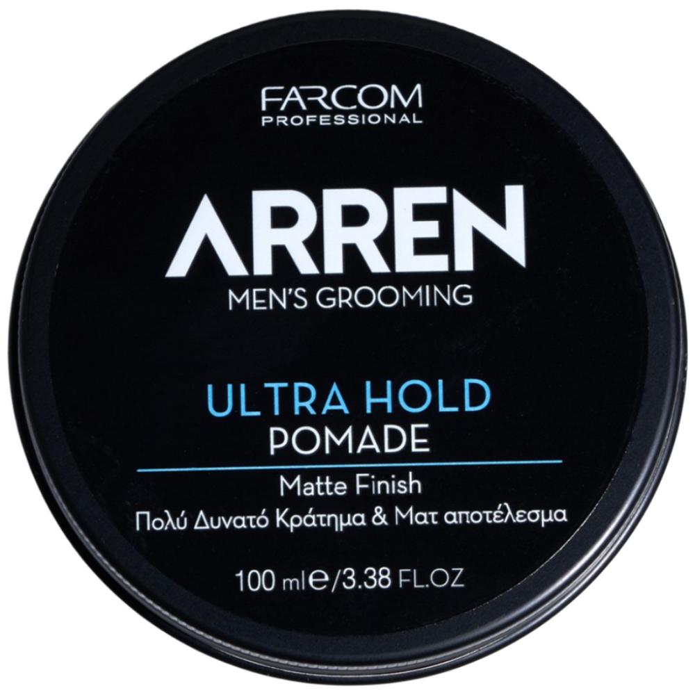 Facom Aren Pomade Men`s Wax 100ml