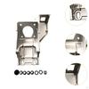 Clutch Pedal Bracket Brake Kit, F87Z2455BA ,Parts Wear Resistant Replace Accessories Metal