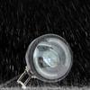 4 1 Bicycle LED Headlight Universal Bicycle Retro Fog Front Lights Waterproof